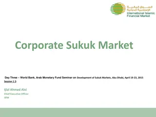 Evolution of Sukuk Market Trends and Issuances from 2001 to 2015