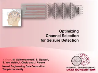 Optimizing Channel Selection for Seizure Detection with Deep Learning Algorithm