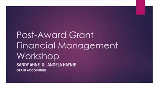 Effective Grant Financial Management Strategies