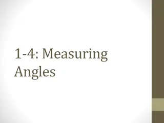 Understanding Angles: Definitions, Examples, and Postulates