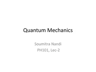 Exploring the Fascinating World of Quantum Mechanics Through History