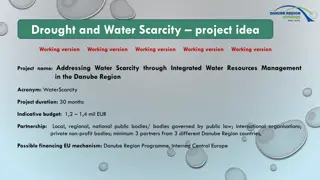 Integrated Water Resources Management in the Danube Region