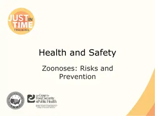 Understanding Zoonotic Diseases and Prevention Strategies