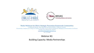 Utilizing Media Partnerships for Drug Prevention: Benefits and Strategies