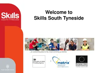 Skills South Tyneside 2020-2021 Learner Data Insights