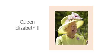 Queen Elizabeth II: The Longest-Reigning British Monarch