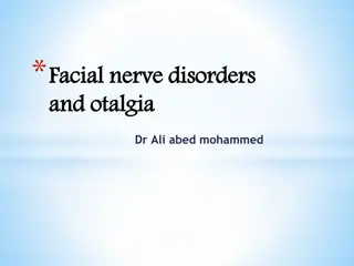 Facial Nerve Disorders: An Overview