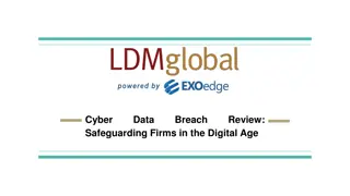 Cyber Data Breach Review_ Safeguarding Firms in the Digital Age