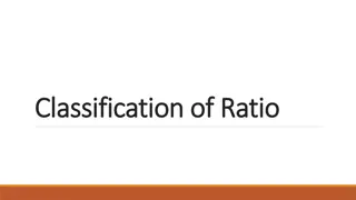 Financial Ratios for Business Analysis