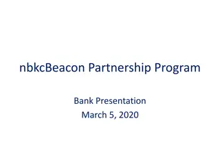 Revolutionizing Real Estate Referrals: nbkcBeacon Partnership Program Overview