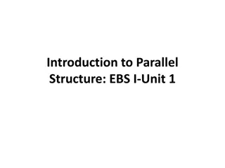 Mastering Parallel Structure in Business Communication