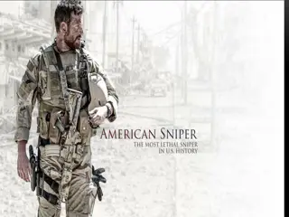 American Sniper: The Story of Chris Kyle and His Journey in the Military