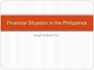 Economic Resilience and Growth in the Philippines: A Success Story of Overcoming Financial Challenges