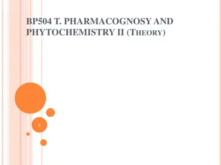 In-depth Study of Indole Alkaloids: Vinca, Rauwolfia, and Its Derivatives