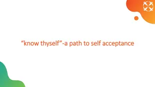 The Path to Self-Acceptance and Understanding Through Artwork and Reflection