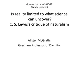 Perspectives on Reality: Critiques and Reflections from Notable Thinkers