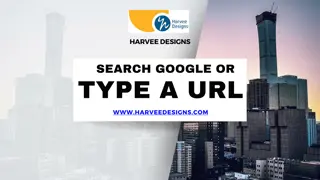 Search Google or Type a URL - Harvee designs