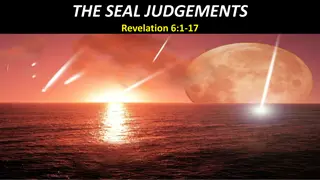 Insights into the Judgments of Revelation: A Sequential Overview