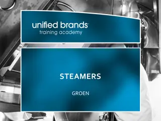 Comprehensive Guide to Steamers and Boiler Systems