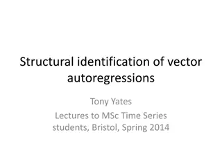 Structural Identification in Vector Autoregressions