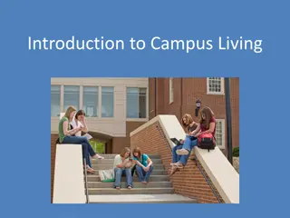 Campus Living: A Comprehensive Guide