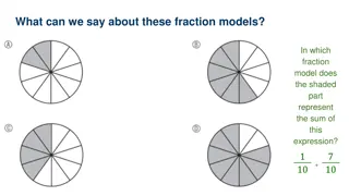 Math Concepts Overview: Fractions, Age Differences, Prime Numbers, Area & Geometry