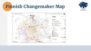 Empowering Changemakers: Ashoka's Impact and Nordic Initiatives