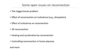 Recent Developments in Plasma Reconnection Experiments