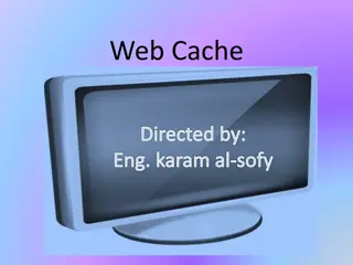 Understanding Web Caching: An Overview