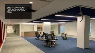 Second Floor Office Renovation Project Updates