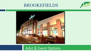 Strategic Branding Solutions at Brookefields - Stand Out and Gain Visibility!