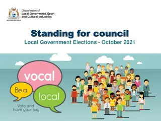 Essential Guide to Serving as a Local Government Councillor