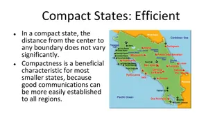 Characteristics of Different State Shapes Explained