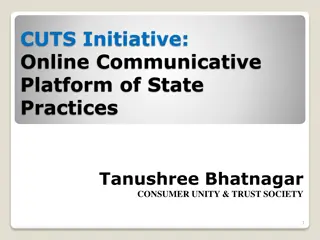 Enhancing State Practices: A Platform for Economic Growth and Collaboration