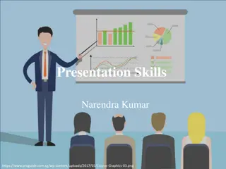 Enhancing Presentation Skills: A Comprehensive Guide