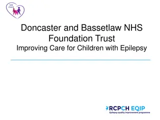 Enhancing Care for Children with Epilepsy at Doncaster and Bassetlaw NHS Foundation Trust