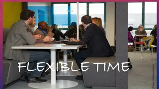 Flexible Work Arrangements