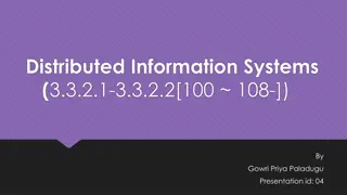 Understanding Vertical Fragmentation in Distributed Information Systems