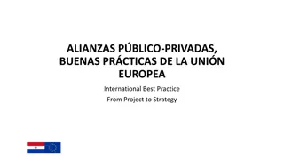 Innovative Financing of Public-Private Partnerships in the European Union