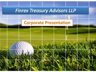 Finrex Treasury Advisors LLP - Expert Financial Consulting and Treasury Management