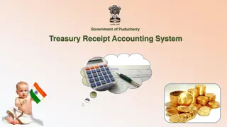 Modernizing Government Receipt Accounting in Puducherry