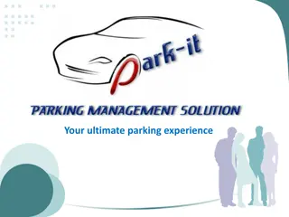 Revolutionizing South Africa's Parking Industry with Ultimate Management Services