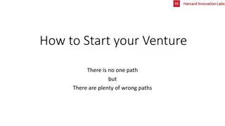 Essential Steps to Launch Your Venture Successfully