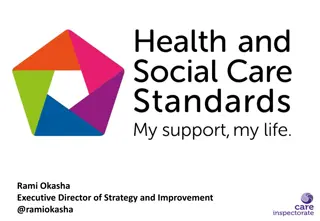 Evolution of Care Standards: A Comprehensive Overview