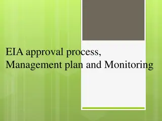 Key Aspects of Environmental Impact Assessment (EIA) Review Process