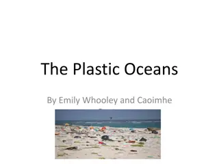 The Plastic Oceans - A Harsh Reality and Call to Action