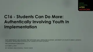 Empowering Student Voice in High Schools: Strategies and Benefits