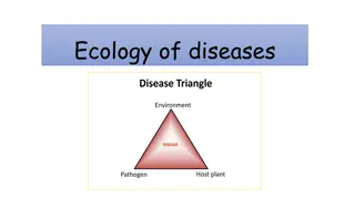 Ecology of Diseases: An Overview