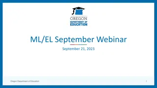 Equity in Education: Oregon Department of Education's Commitment to Every Learner