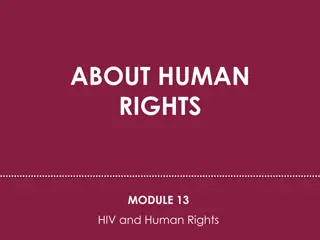 Understanding Human Rights and Their Importance in Society